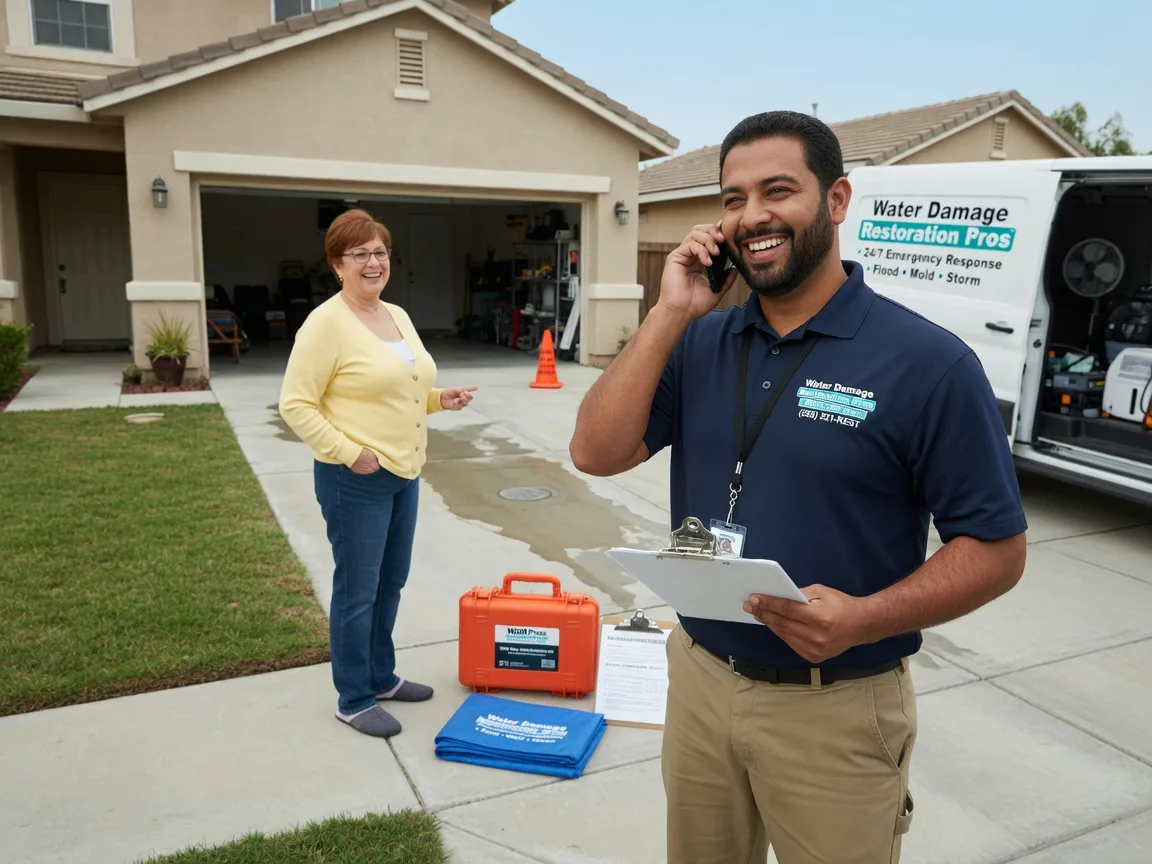 Water Damage Restoration Carolina, WV FAQs